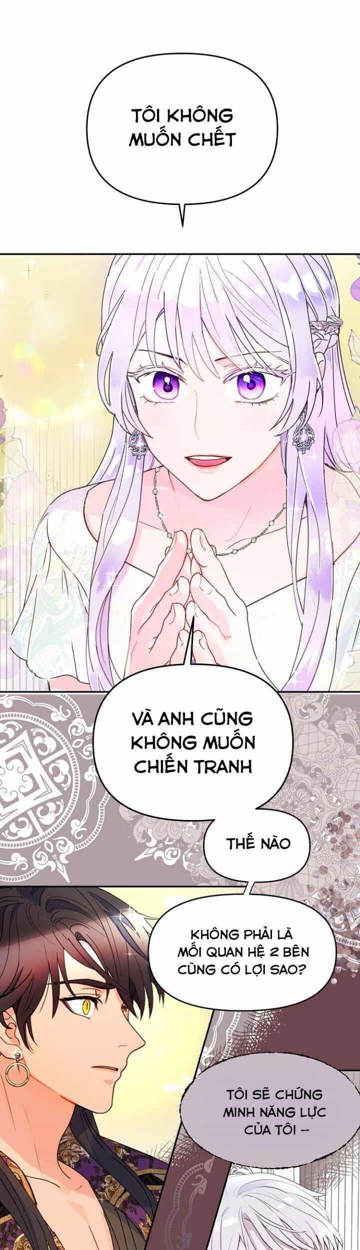 Tiền Là Tất Cả Chồng Là Phù Du - Chương 12 - ảnh 12