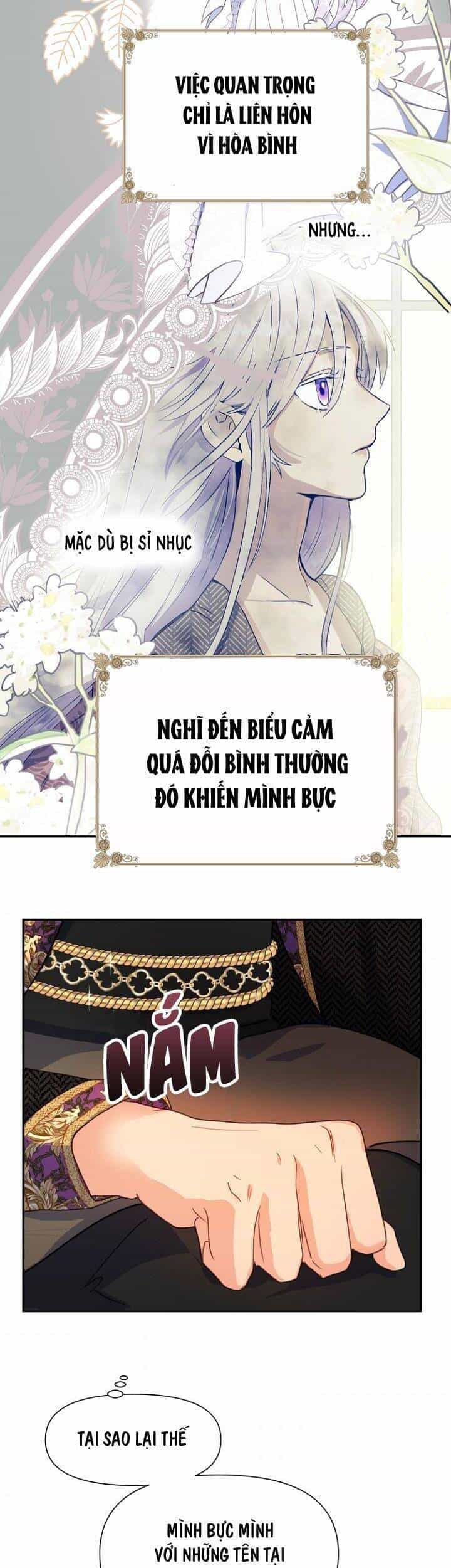 Tiền Là Tất Cả Chồng Là Phù Du - Chương 12 - ảnh 19