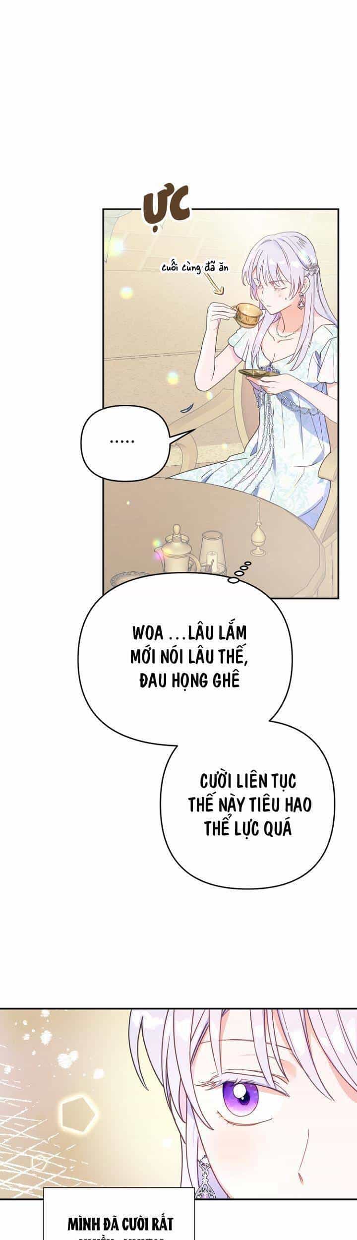 Tiền Là Tất Cả Chồng Là Phù Du - Chương 12 - ảnh 21