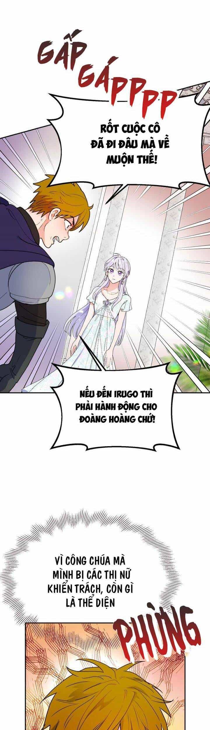 Tiền Là Tất Cả Chồng Là Phù Du - Chương 12 - ảnh 38