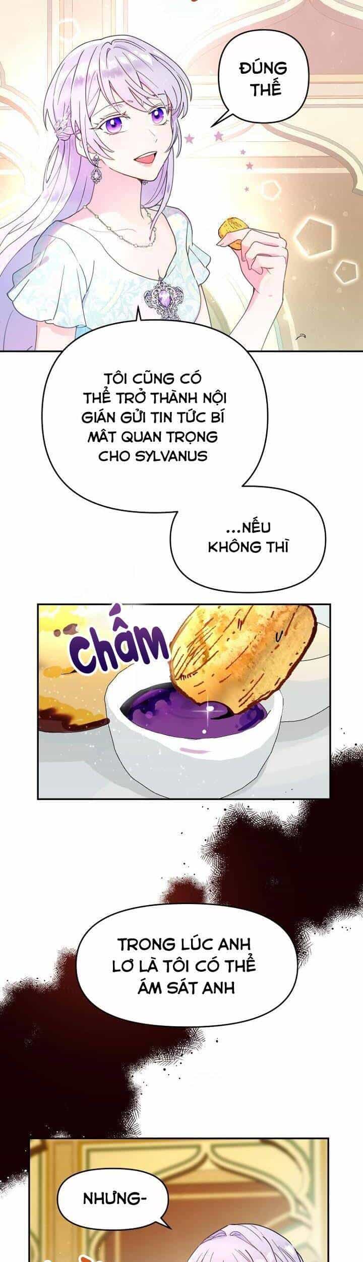 Tiền Là Tất Cả Chồng Là Phù Du - Chương 12 - ảnh 7