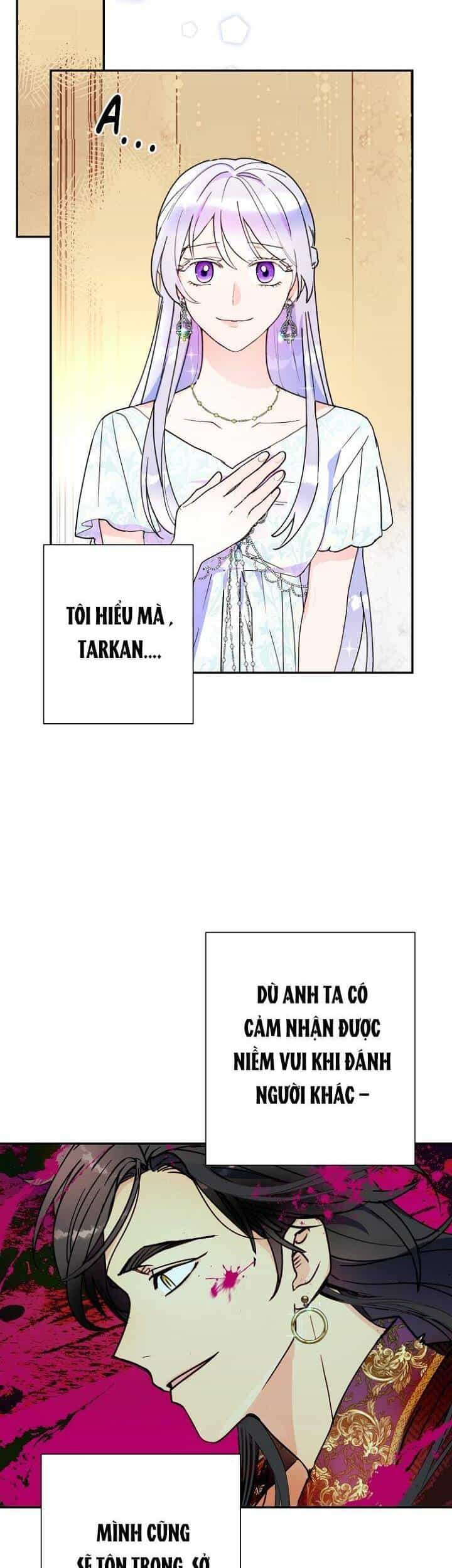 Tiền Là Tất Cả Chồng Là Phù Du - Chương 13 - ảnh 28