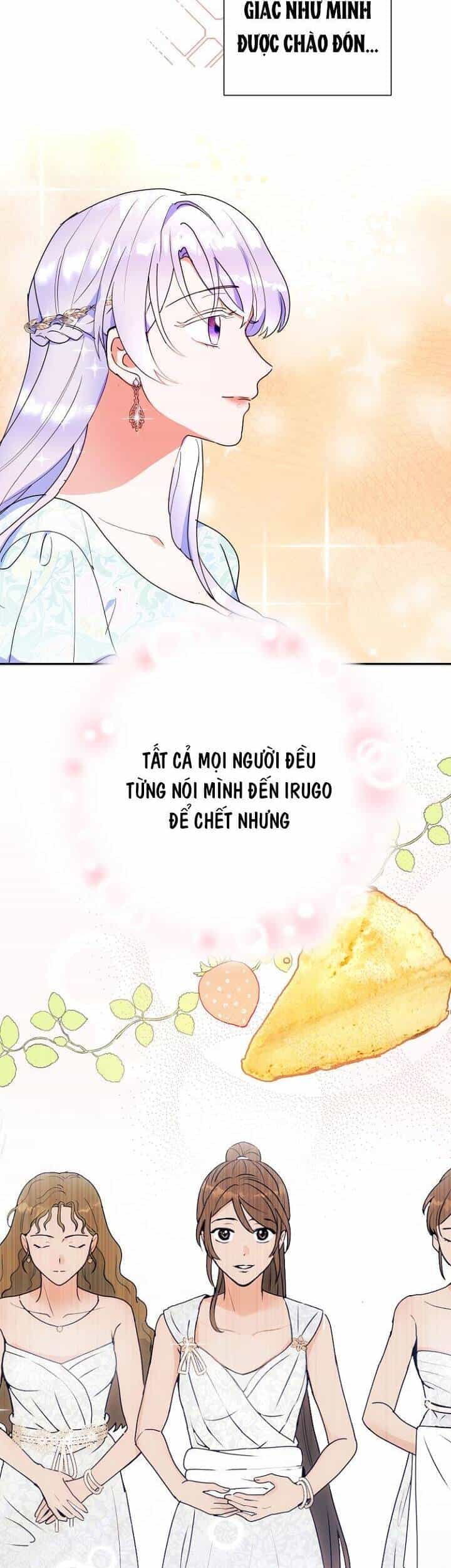 Tiền Là Tất Cả Chồng Là Phù Du - Chương 13 - ảnh 32
