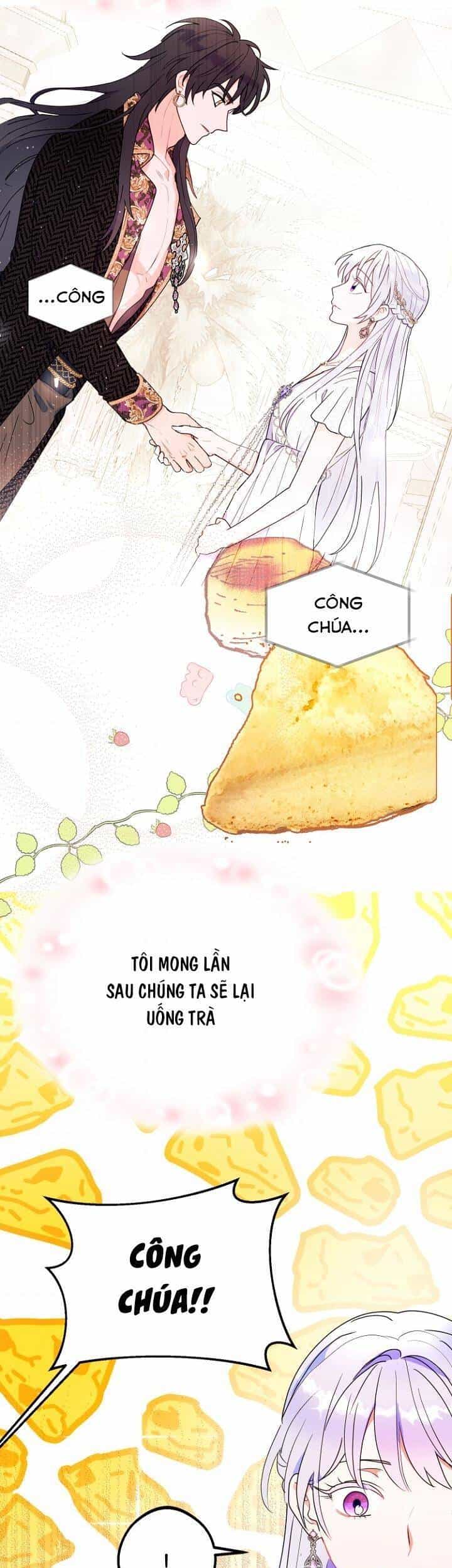 Tiền Là Tất Cả Chồng Là Phù Du - Chương 13 - ảnh 34