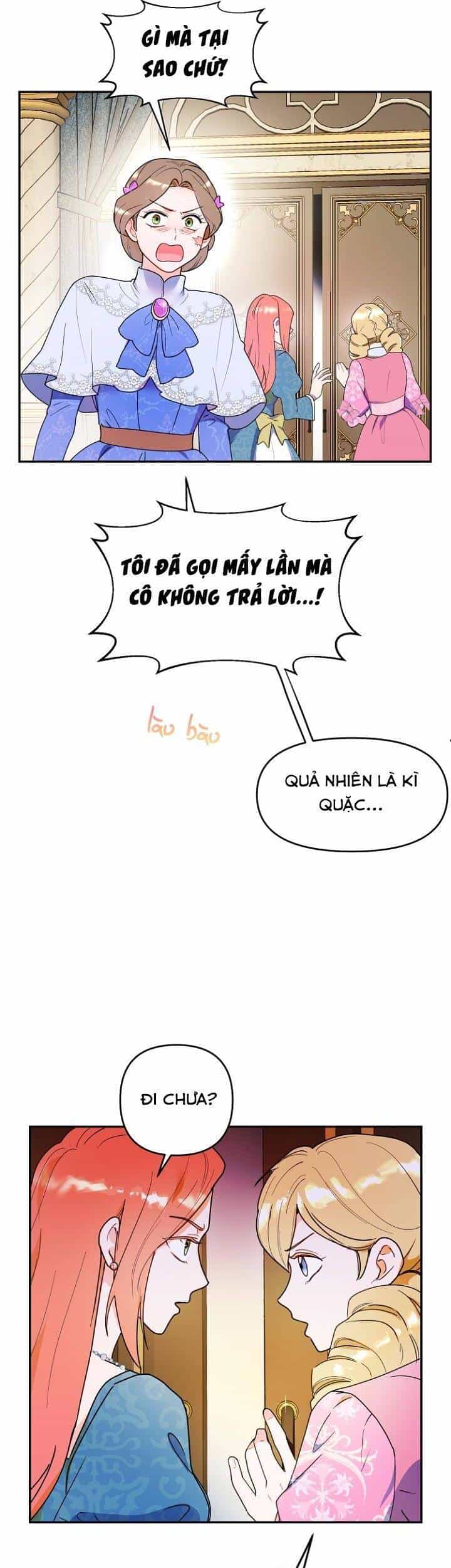Tiền Là Tất Cả Chồng Là Phù Du - Chương 13 - ảnh 36