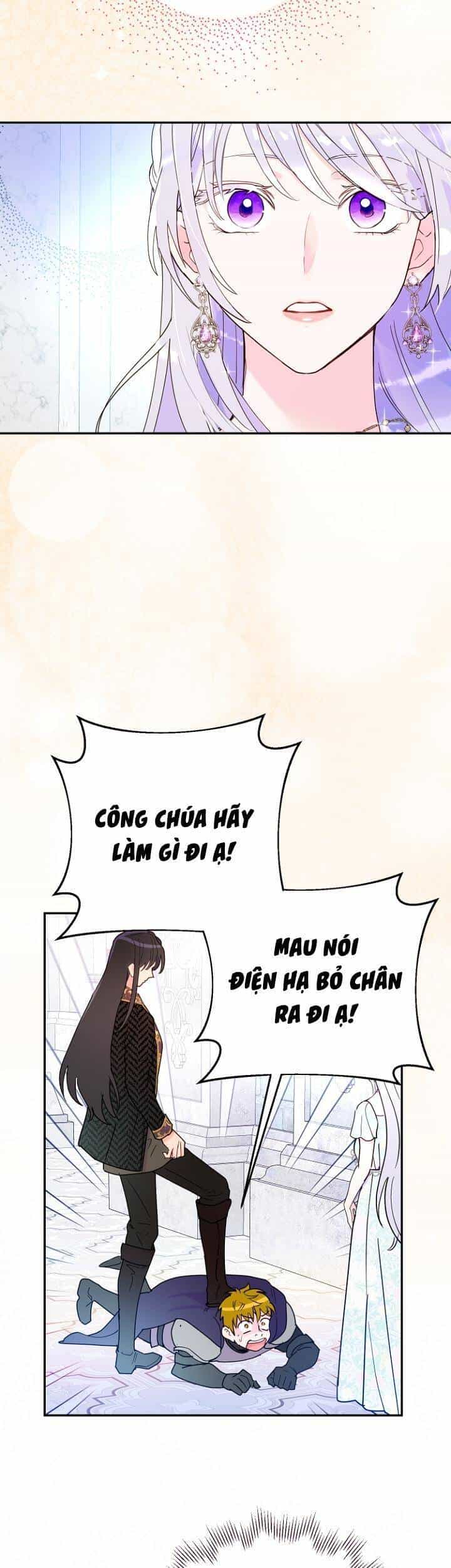 Tiền Là Tất Cả Chồng Là Phù Du - Chương 13 - ảnh 9