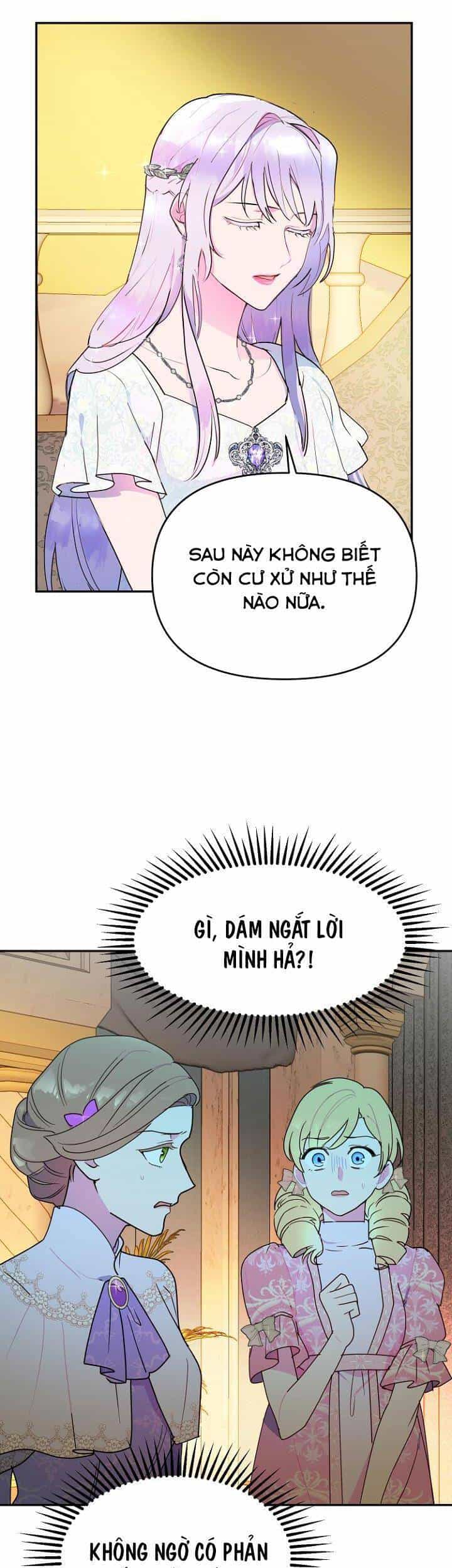 Tiền Là Tất Cả Chồng Là Phù Du - Chương 14 - ảnh 35