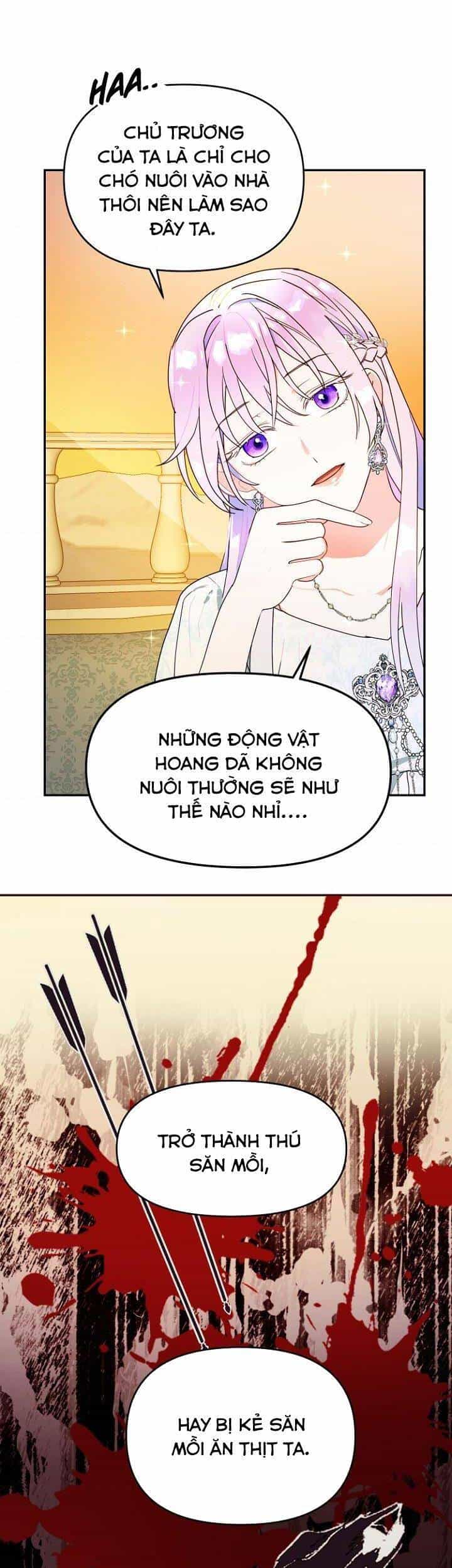 Tiền Là Tất Cả Chồng Là Phù Du - Chương 14 - ảnh 37