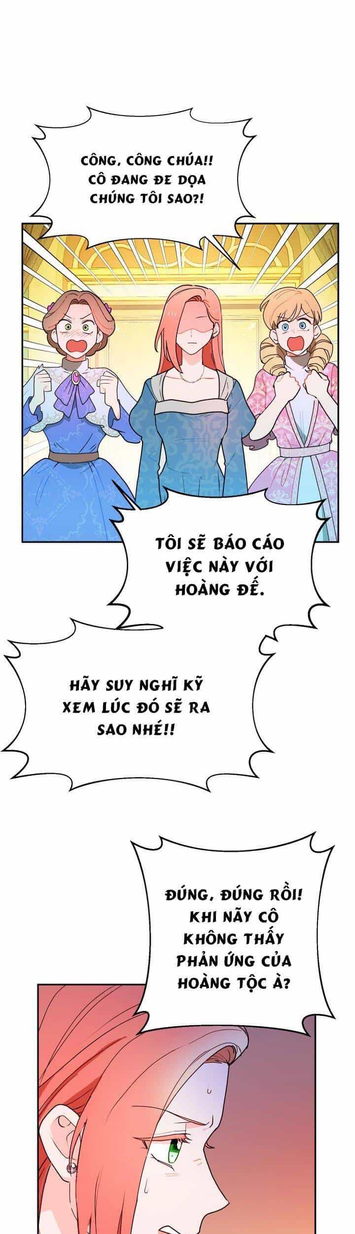 Tiền Là Tất Cả Chồng Là Phù Du - Chương 14 - ảnh 39