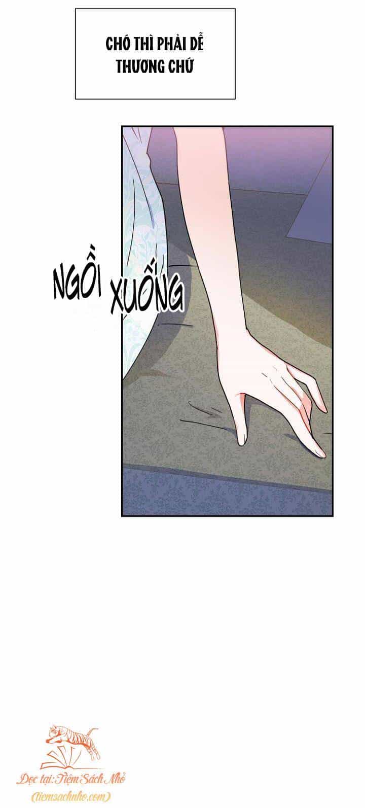 Tiền Là Tất Cả Chồng Là Phù Du - Chương 14 - ảnh 7