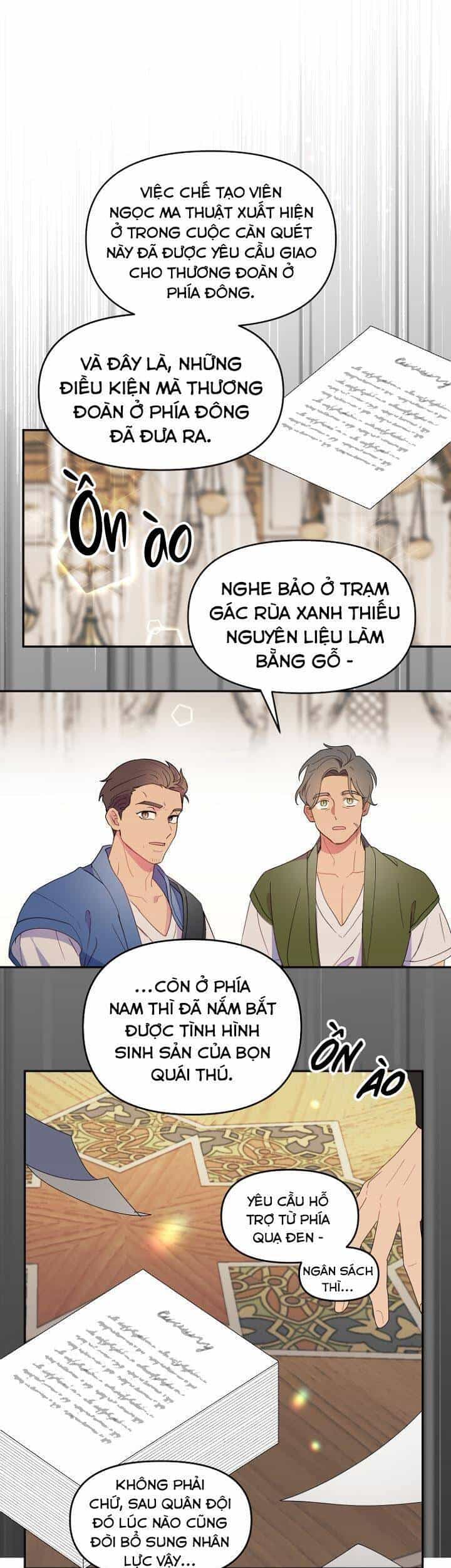 Tiền Là Tất Cả Chồng Là Phù Du - Chương 15 - ảnh 36