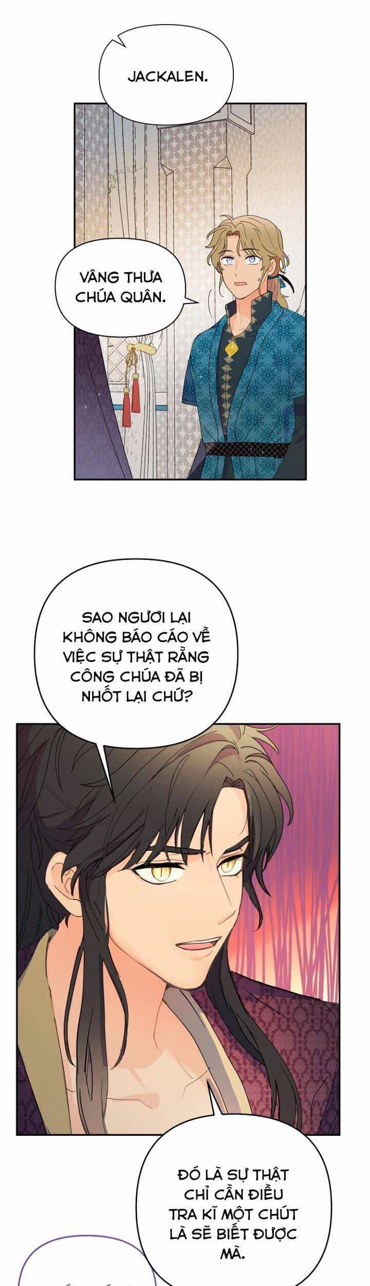 Tiền Là Tất Cả Chồng Là Phù Du - Chương 15 - ảnh 46