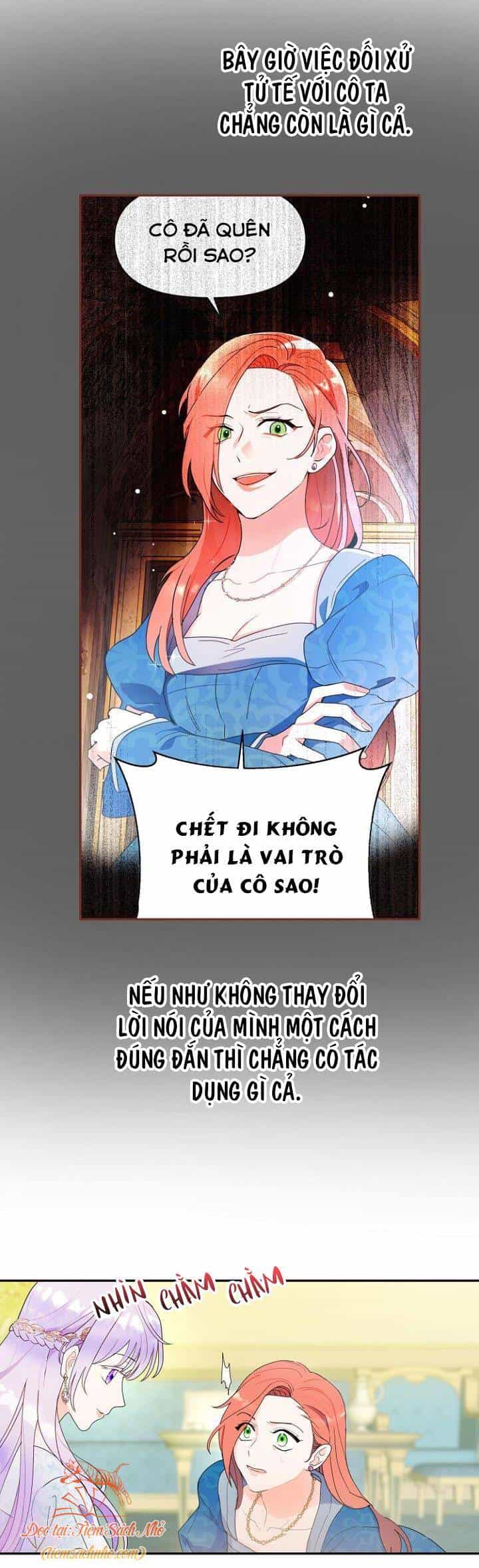 Tiền Là Tất Cả Chồng Là Phù Du - Chương 15 - ảnh 5