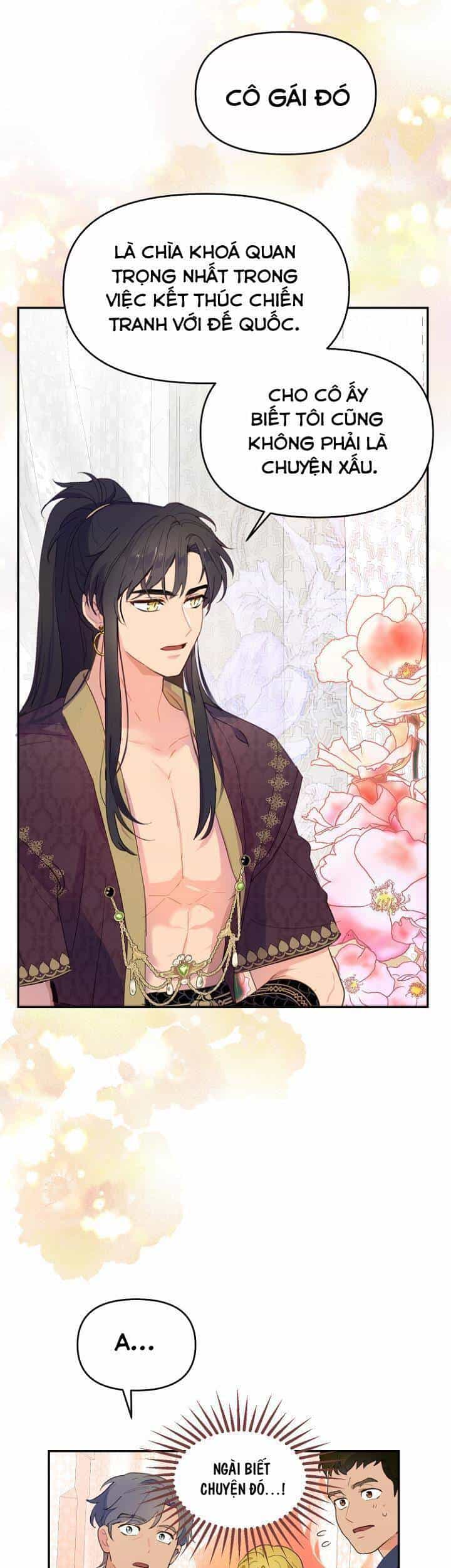 Tiền Là Tất Cả Chồng Là Phù Du - Chương 16 - ảnh 1