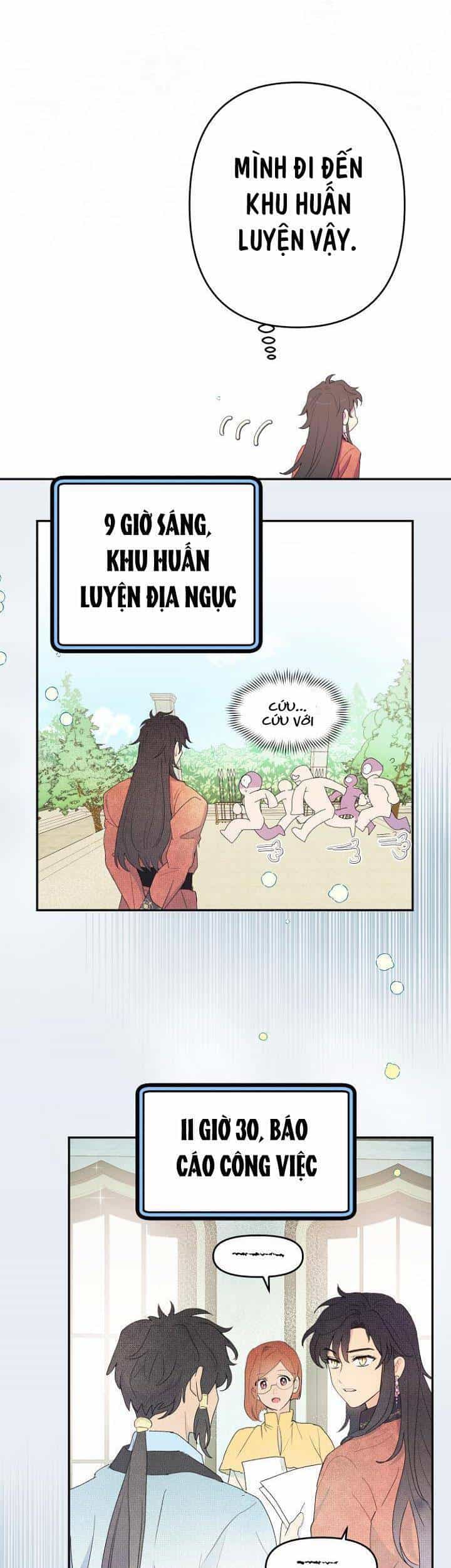 Tiền Là Tất Cả Chồng Là Phù Du - Chương 16 - ảnh 26