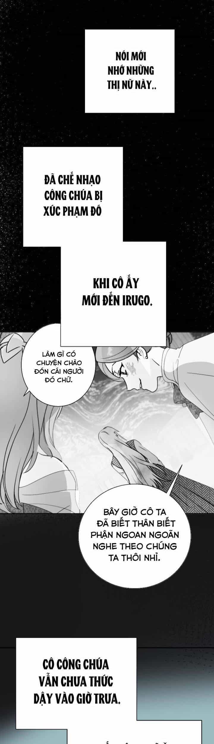Tiền Là Tất Cả Chồng Là Phù Du - Chương 16 - ảnh 31