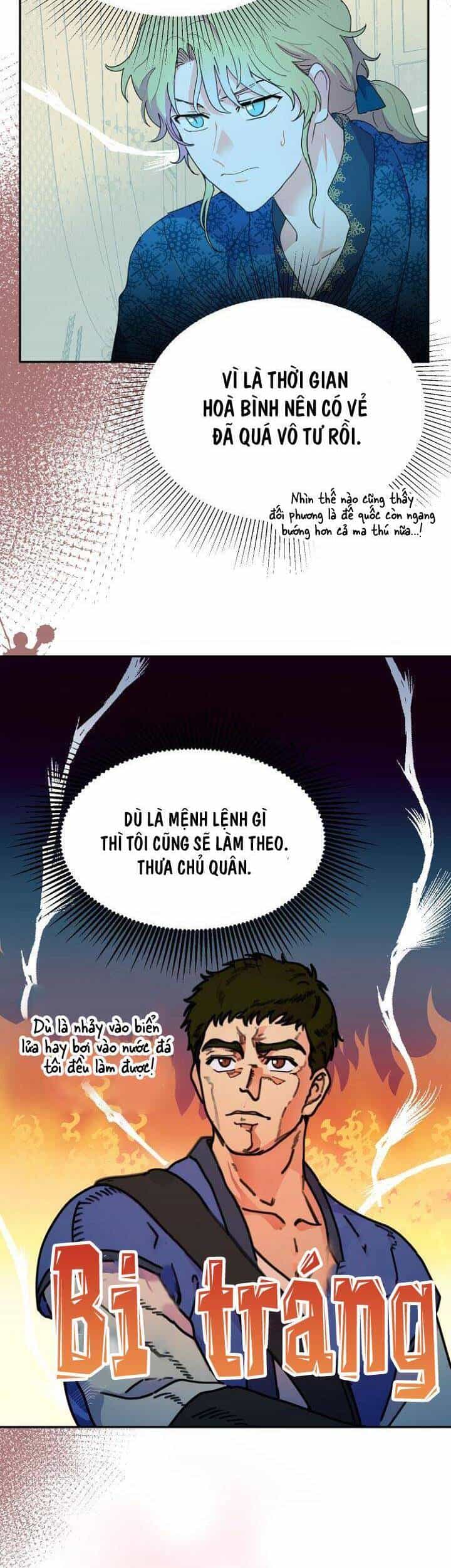 Tiền Là Tất Cả Chồng Là Phù Du - Chương 16 - ảnh 6