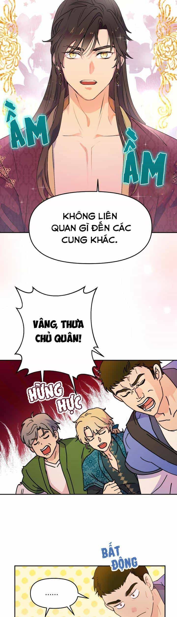 Tiền Là Tất Cả Chồng Là Phù Du - Chương 16 - ảnh 8