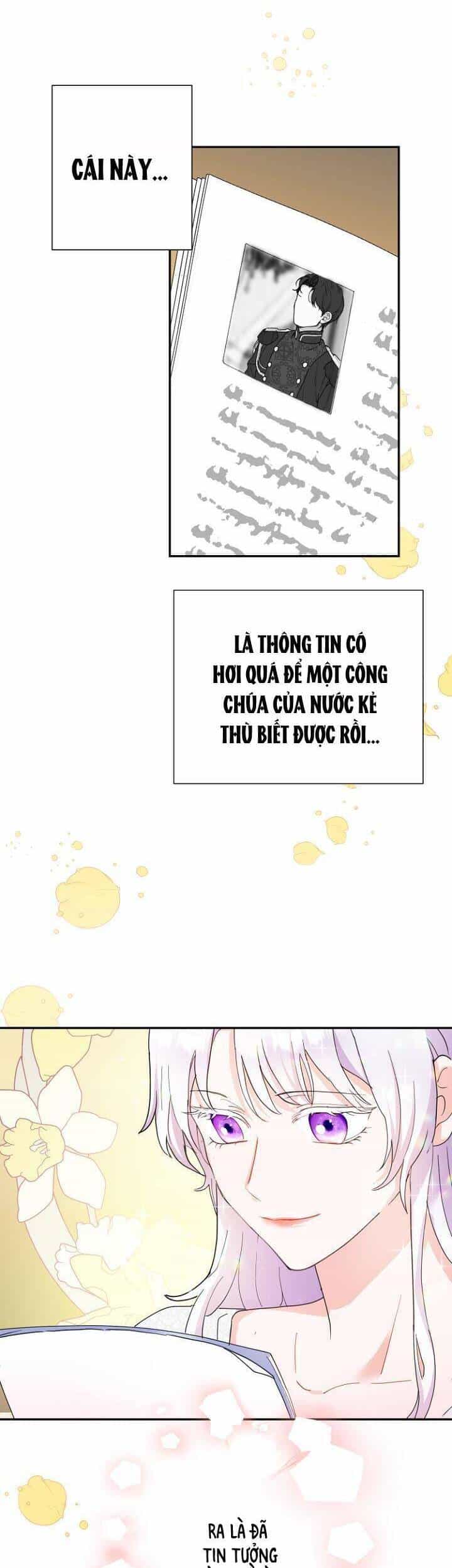 Tiền Là Tất Cả Chồng Là Phù Du - Chương 17 - ảnh 2