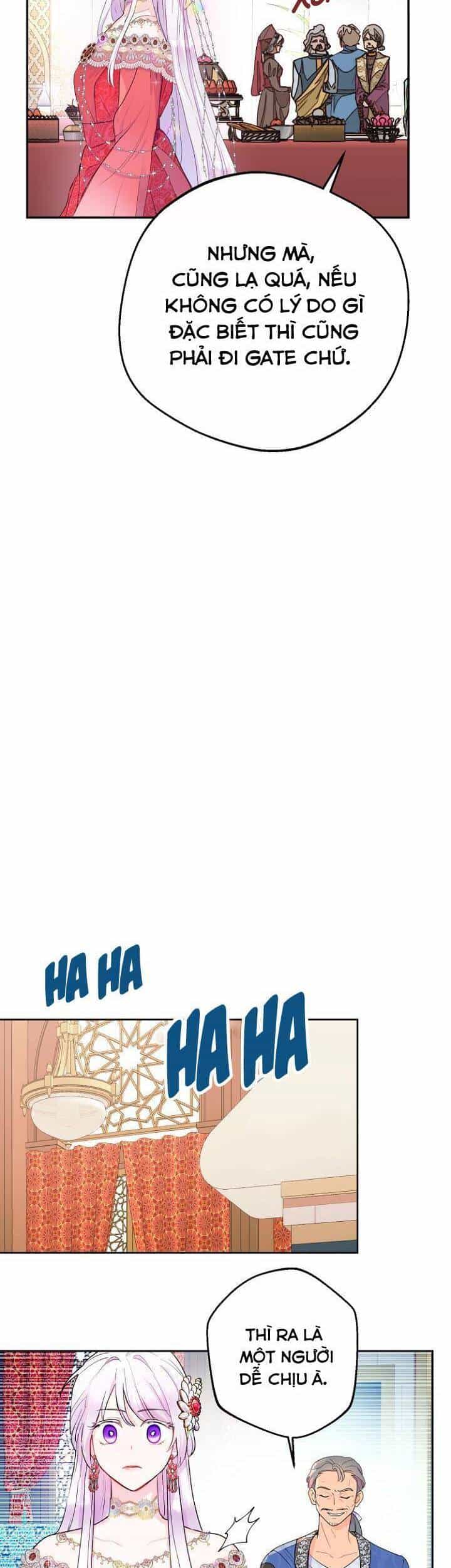 Tiền Là Tất Cả Chồng Là Phù Du - Chương 17 - ảnh 41