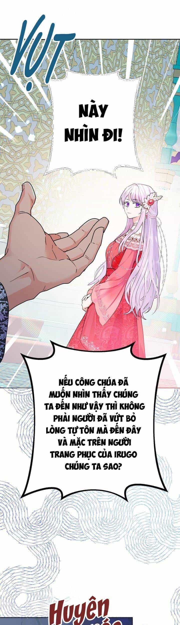 Tiền Là Tất Cả Chồng Là Phù Du - Chương 17 - ảnh 44
