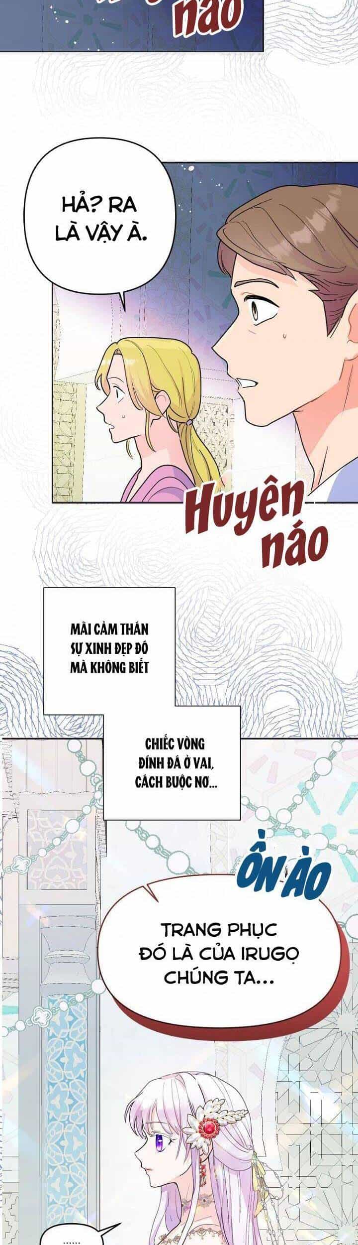 Tiền Là Tất Cả Chồng Là Phù Du - Chương 17 - ảnh 45