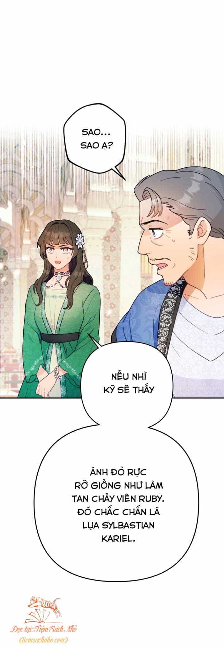 Tiền Là Tất Cả Chồng Là Phù Du - Chương 18 - ảnh 27