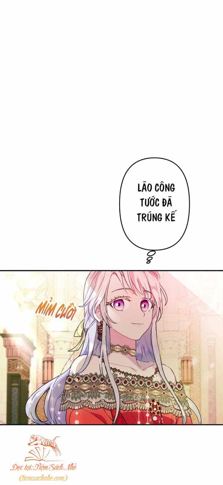 Tiền Là Tất Cả Chồng Là Phù Du - Chương 18 - ảnh 34