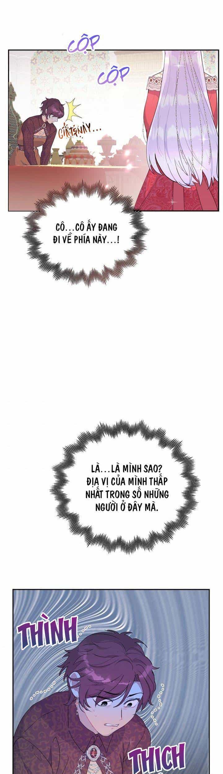 Tiền Là Tất Cả Chồng Là Phù Du - Chương 19 - ảnh 29