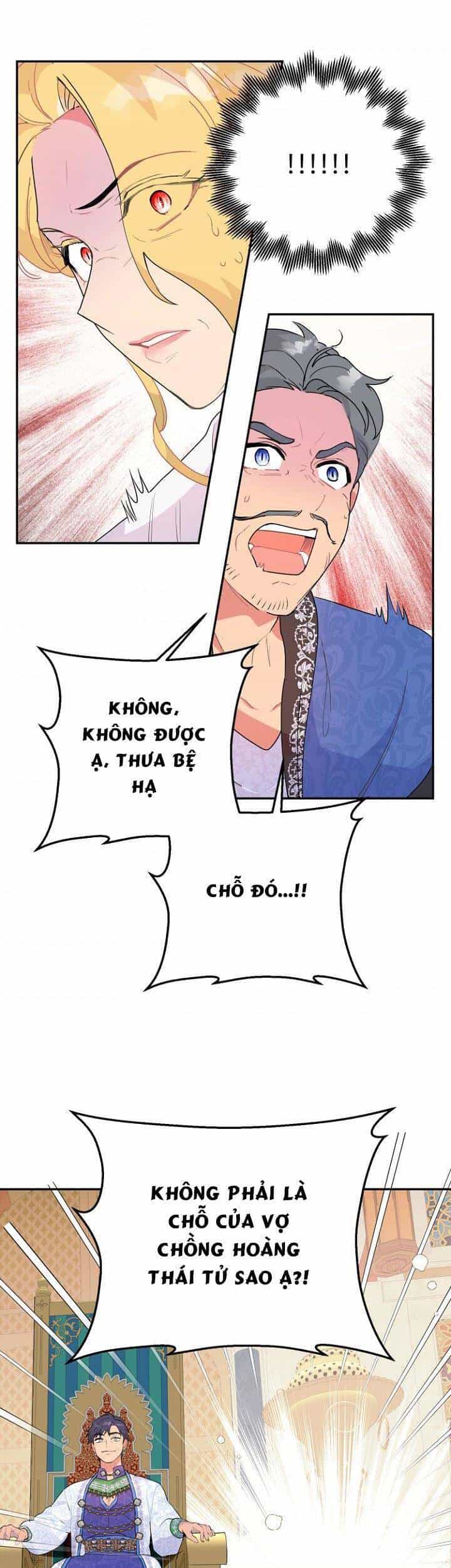Tiền Là Tất Cả Chồng Là Phù Du - Chương 19 - ảnh 56