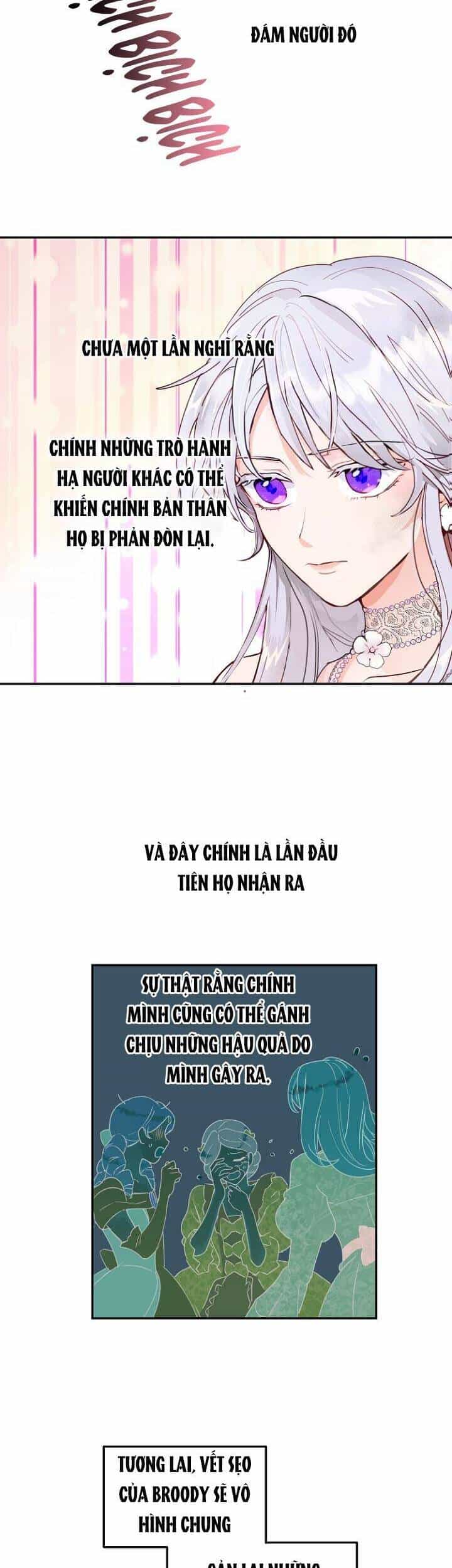 Tiền Là Tất Cả Chồng Là Phù Du - Chương 2 - ảnh 10