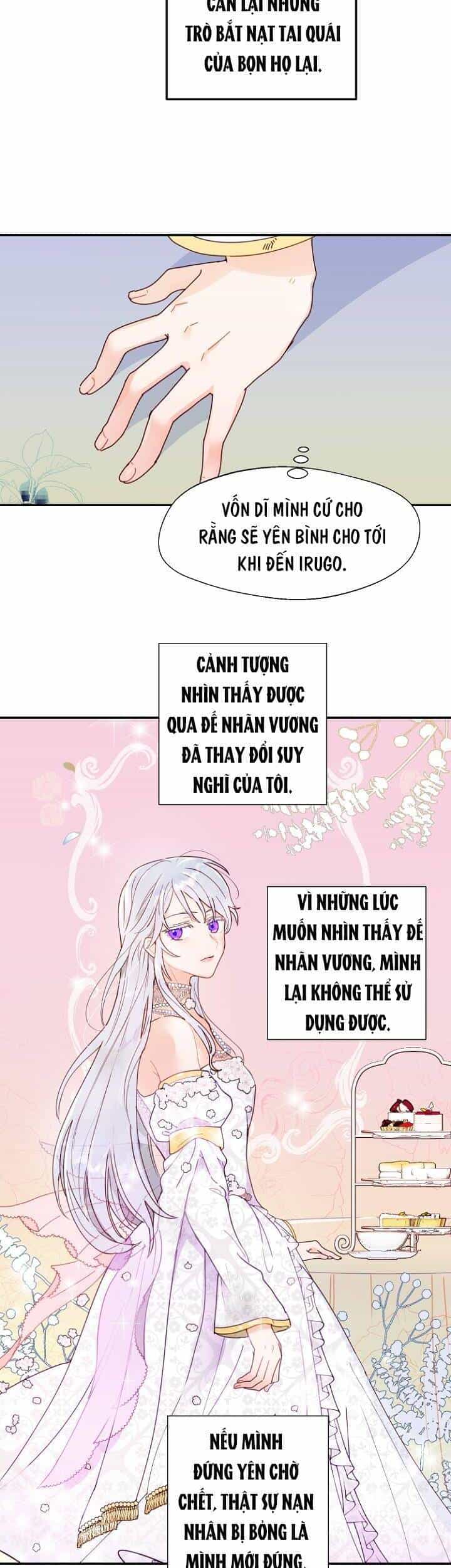 Tiền Là Tất Cả Chồng Là Phù Du - Chương 2 - ảnh 11