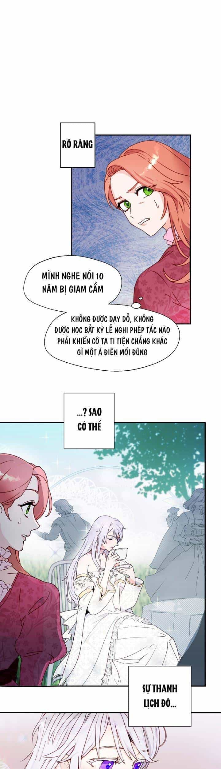 Tiền Là Tất Cả Chồng Là Phù Du - Chương 2 - ảnh 13