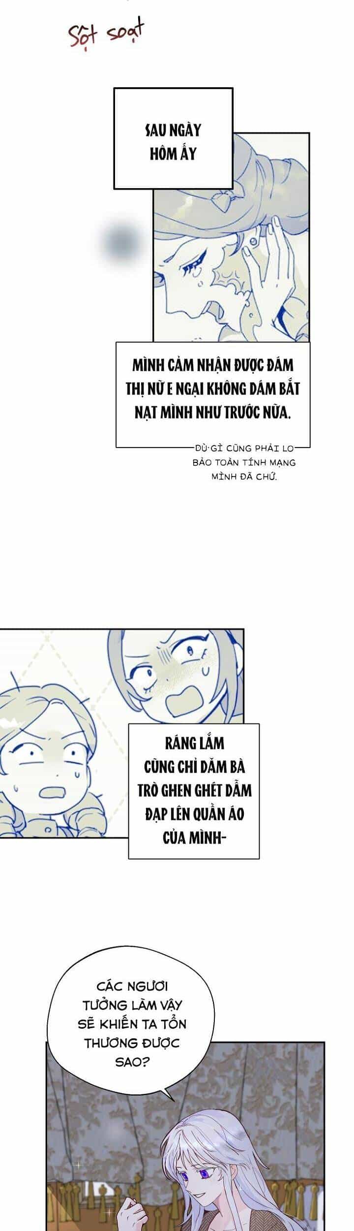 Tiền Là Tất Cả Chồng Là Phù Du - Chương 2 - ảnh 20
