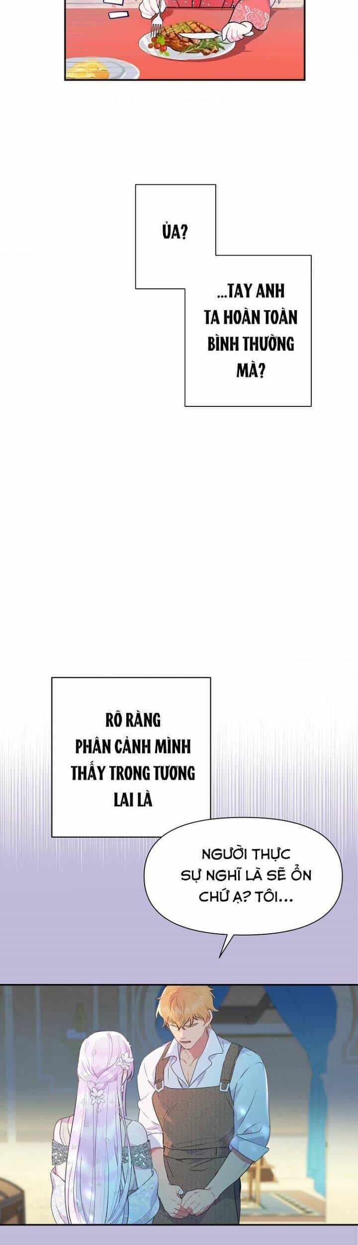 Tiền Là Tất Cả Chồng Là Phù Du - Chương 20 - ảnh 22