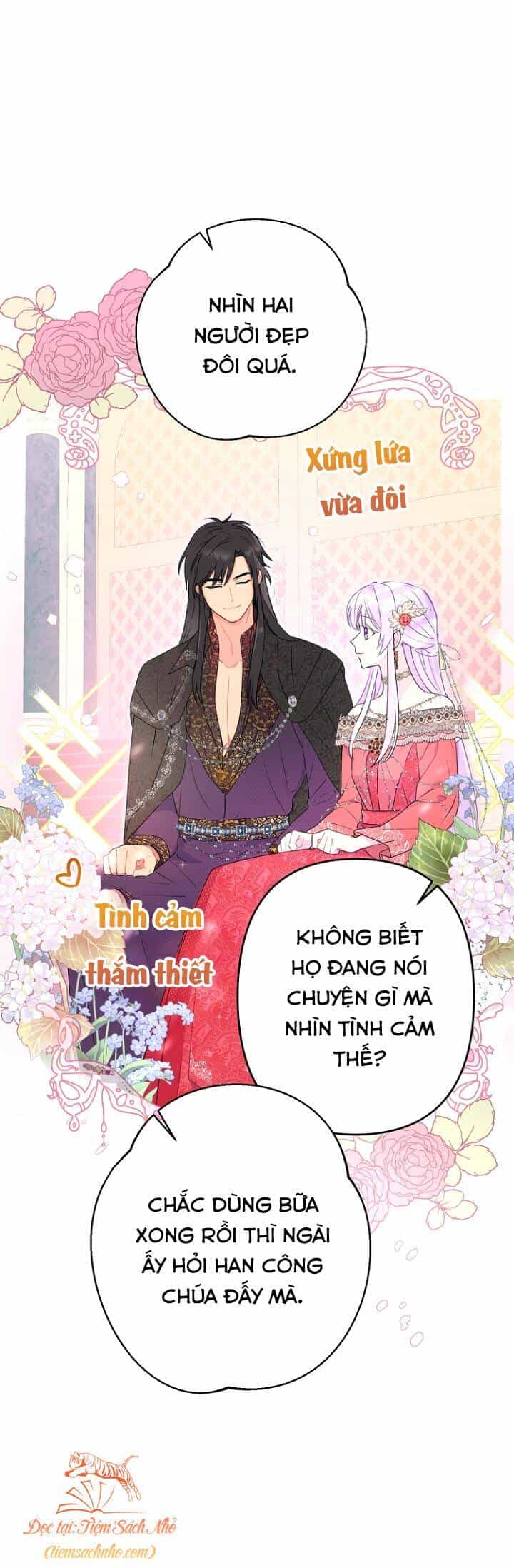 Tiền Là Tất Cả Chồng Là Phù Du - Chương 20 - ảnh 37
