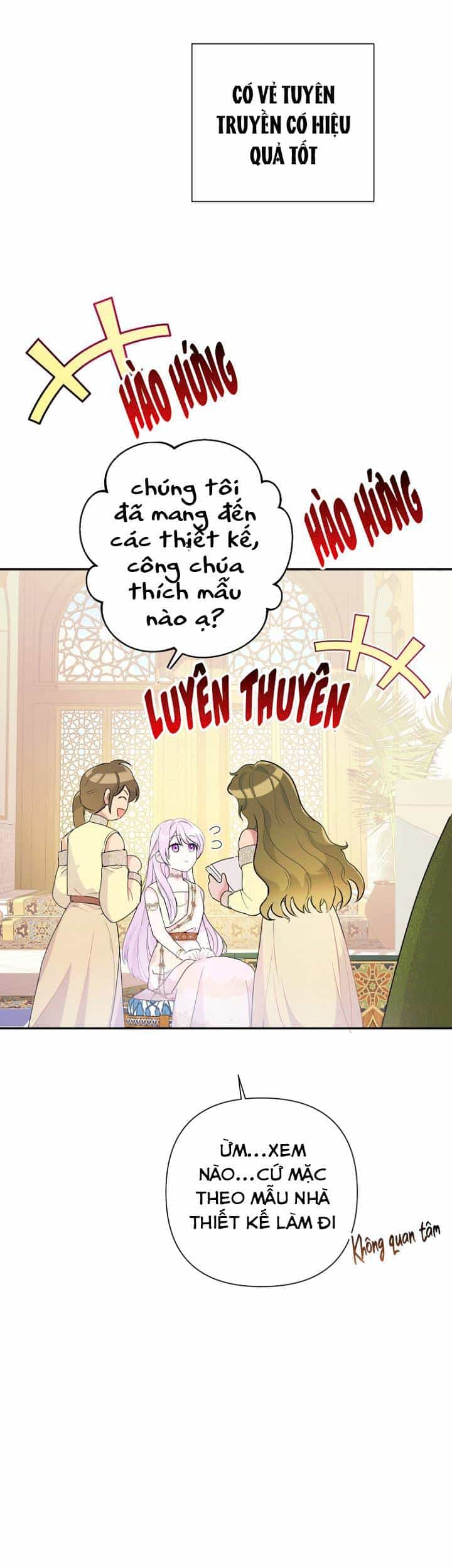 Tiền Là Tất Cả Chồng Là Phù Du - Chương 21 - ảnh 13