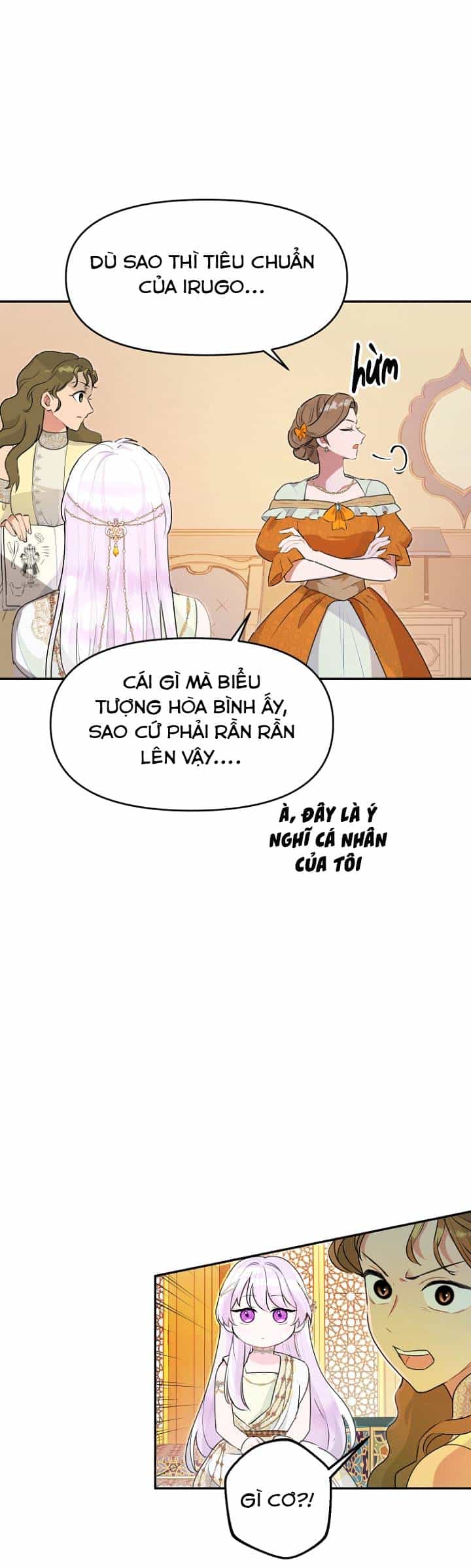 Tiền Là Tất Cả Chồng Là Phù Du - Chương 21 - ảnh 15