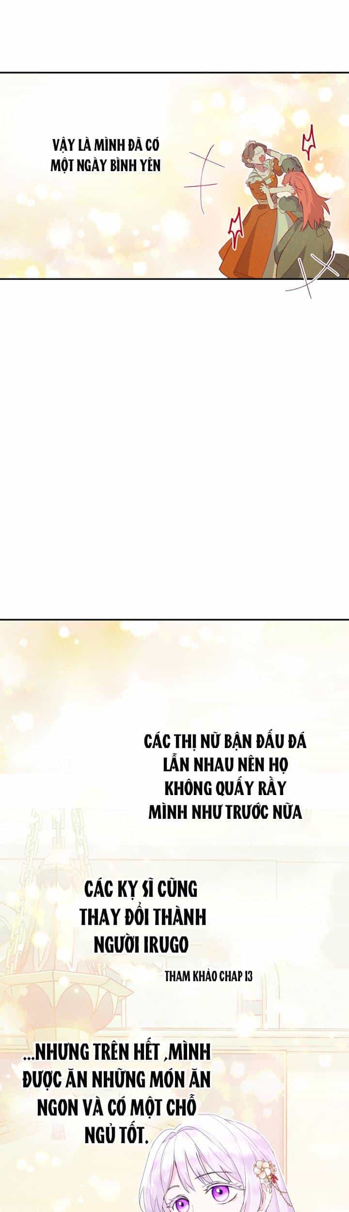 Tiền Là Tất Cả Chồng Là Phù Du - Chương 21 - ảnh 20
