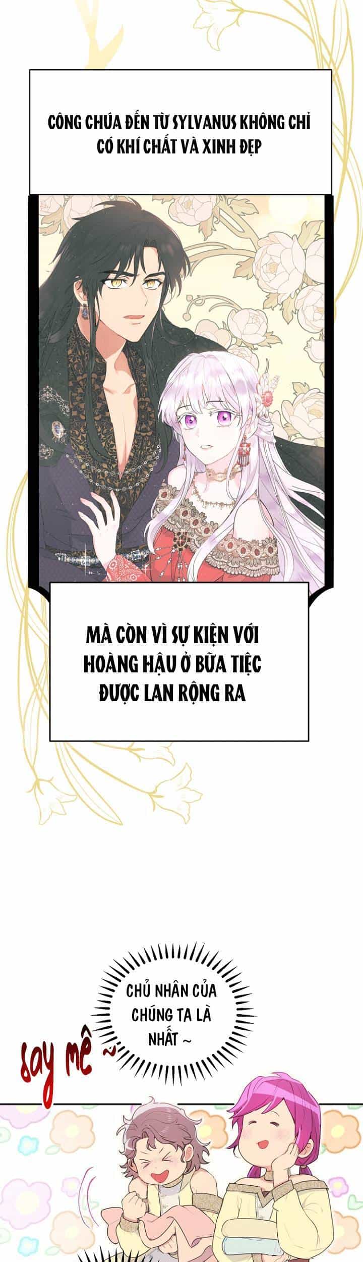 Tiền Là Tất Cả Chồng Là Phù Du - Chương 21 - ảnh 4