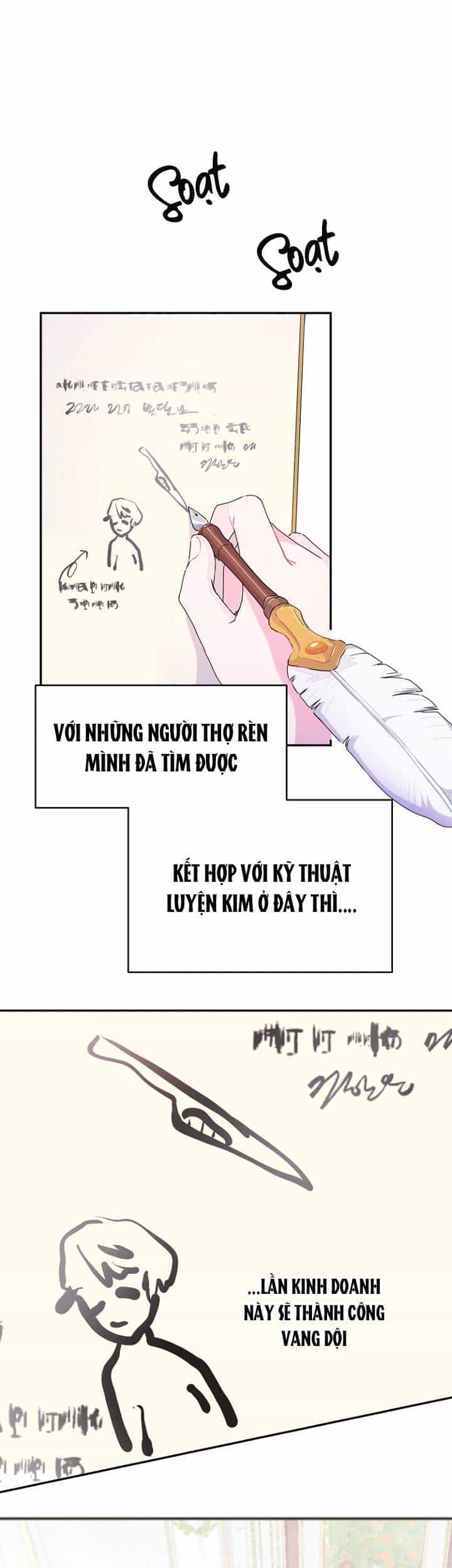 Tiền Là Tất Cả Chồng Là Phù Du - Chương 21 - ảnh 9