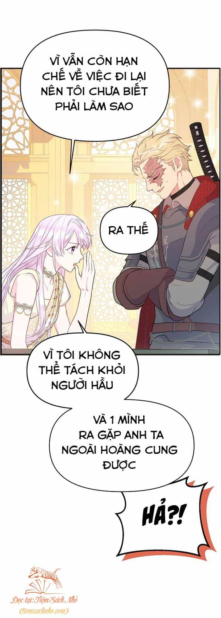 Tiền Là Tất Cả Chồng Là Phù Du - Chương 23 - ảnh 22