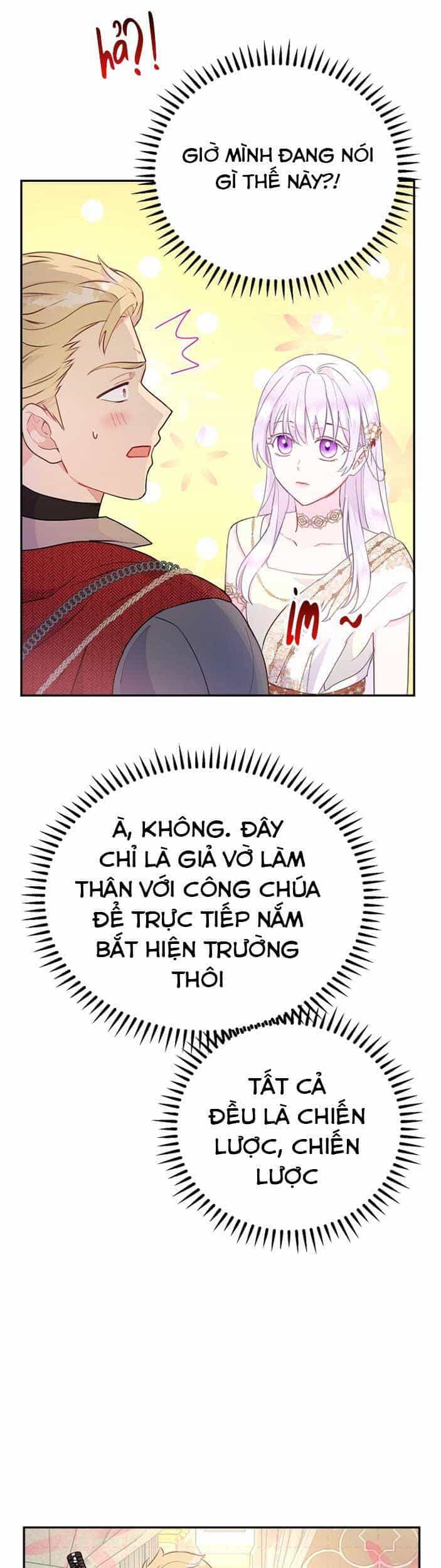Tiền Là Tất Cả Chồng Là Phù Du - Chương 23 - ảnh 55