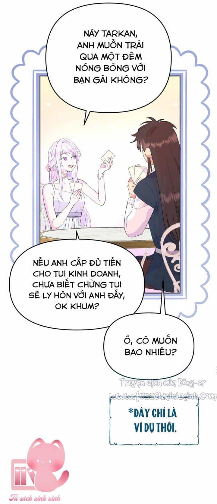 Tiền Là Tất Cả Chồng Là Phù Du - Chương 26 - ảnh 65