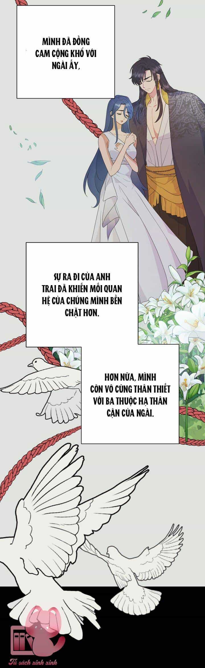 Tiền Là Tất Cả Chồng Là Phù Du - Chương 27 - ảnh 21
