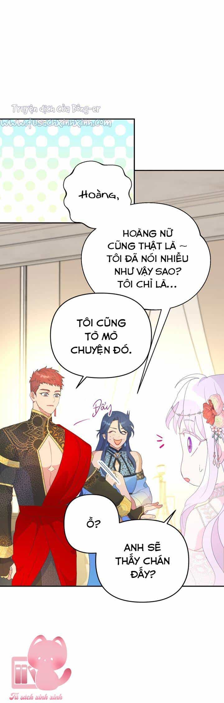 Tiền Là Tất Cả Chồng Là Phù Du - Chương 27 - ảnh 51