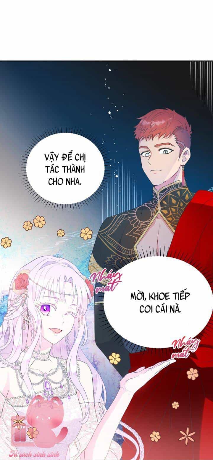 Tiền Là Tất Cả Chồng Là Phù Du - Chương 27 - ảnh 58