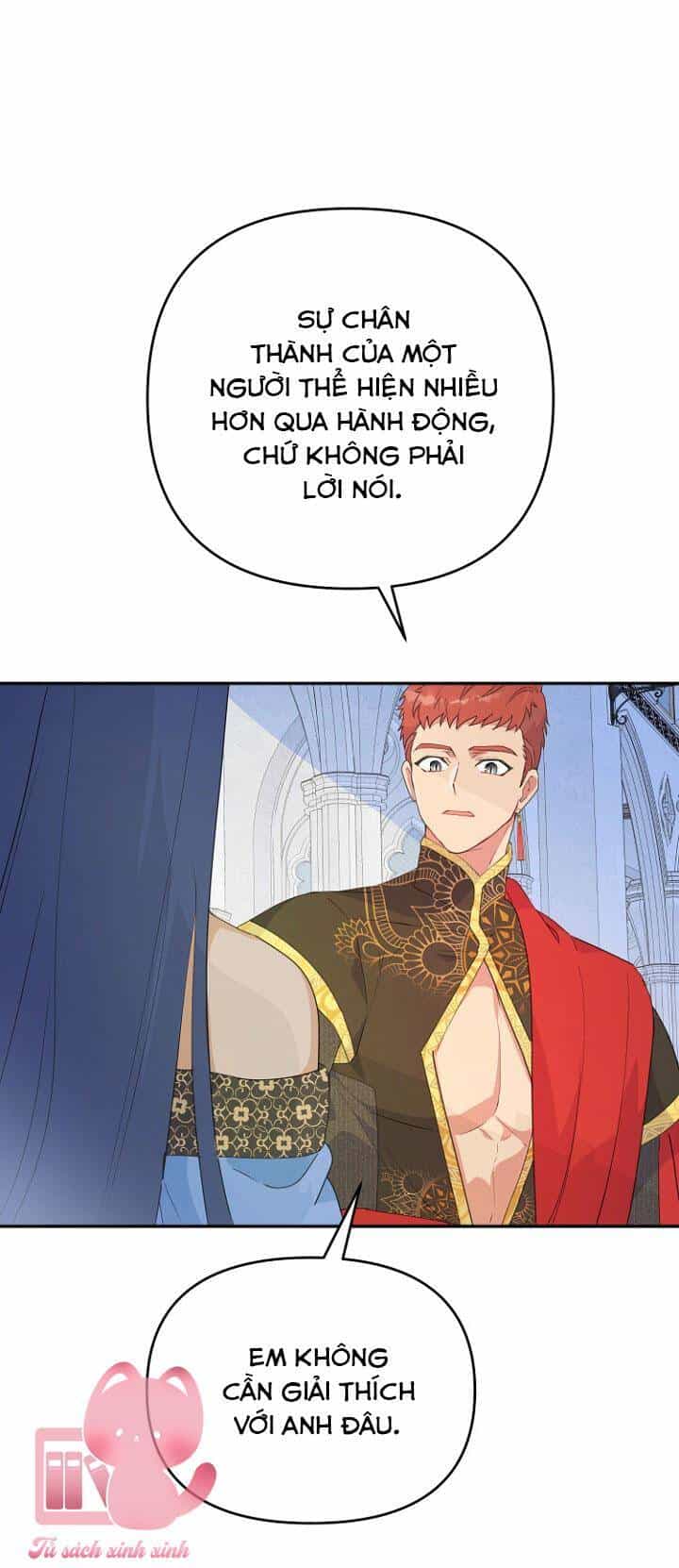 Tiền Là Tất Cả Chồng Là Phù Du - Chương 28 - ảnh 29