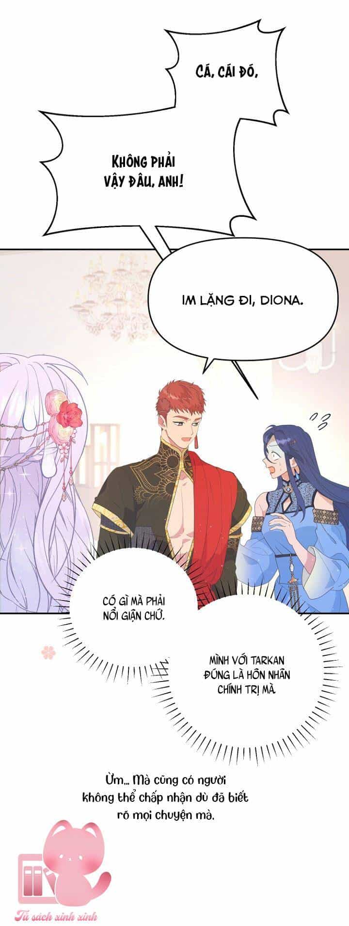 Tiền Là Tất Cả Chồng Là Phù Du - Chương 28 - ảnh 3