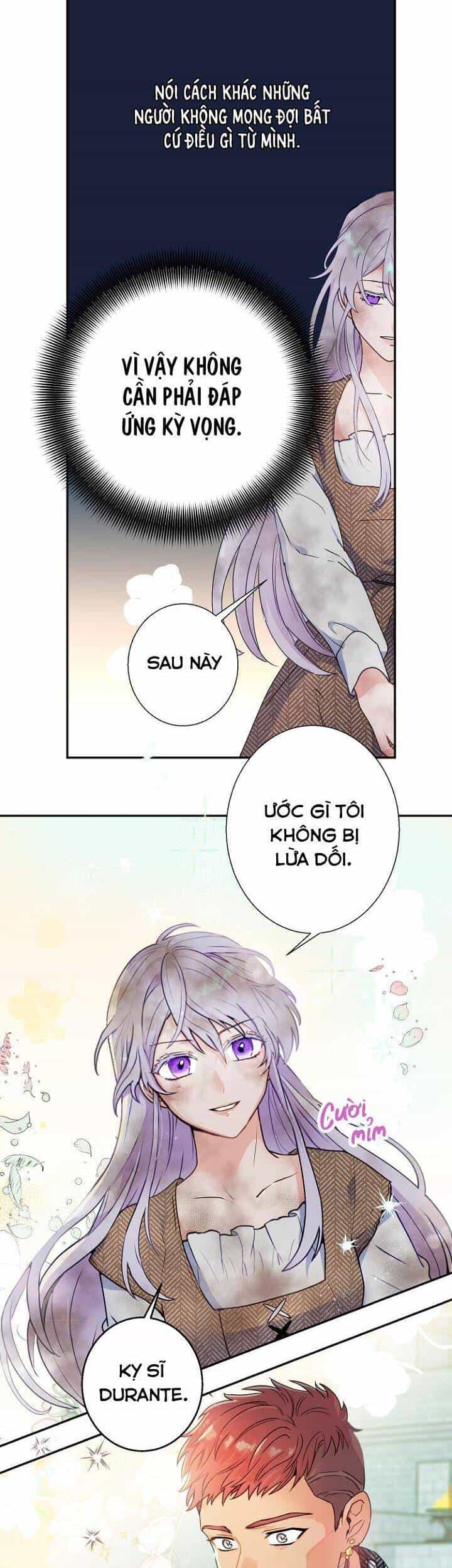 Tiền Là Tất Cả Chồng Là Phù Du - Chương 3 - ảnh 21